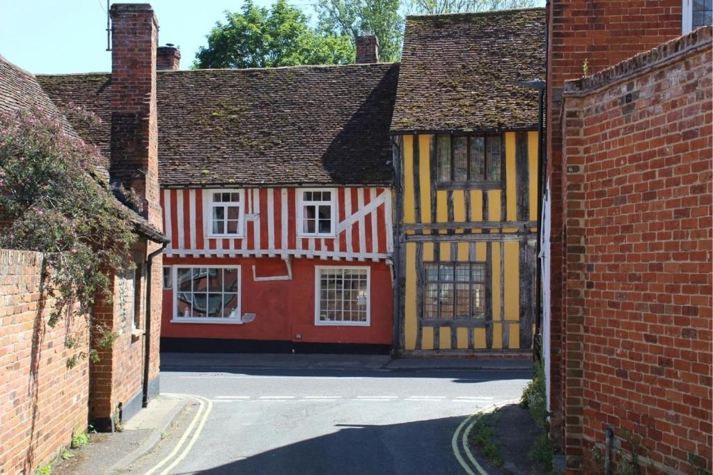Lovely 3 Bedroom House In The Centre Of Lavenham Exterior foto