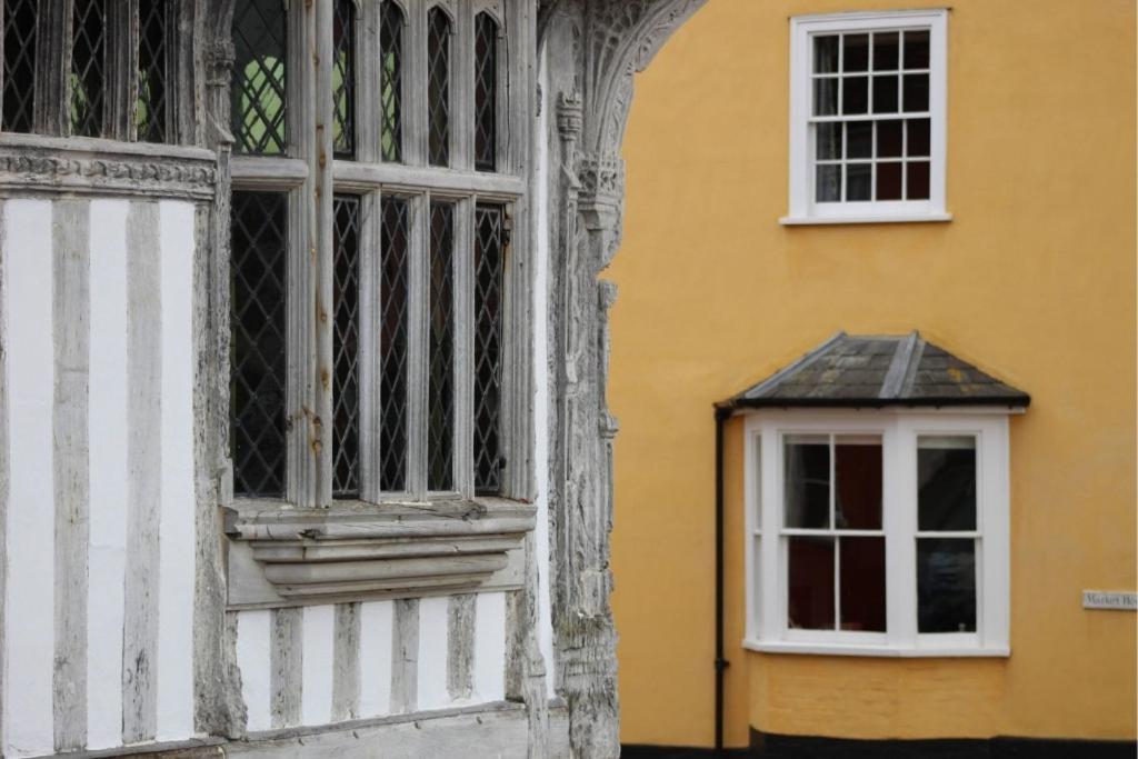 Lovely 3 Bedroom House In The Centre Of Lavenham Exterior foto